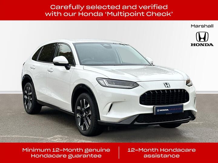 Honda ZR-V 2.0 H I-MMD Advance ECVT Euro 6 (s/s) 5dr