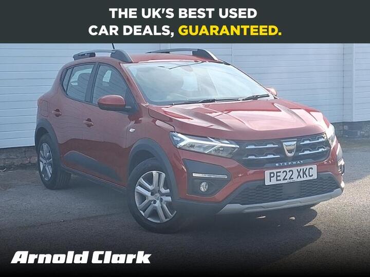 Dacia Sandero Stepway 1.0 TCe Comfort Euro 6 (s/s) 5dr