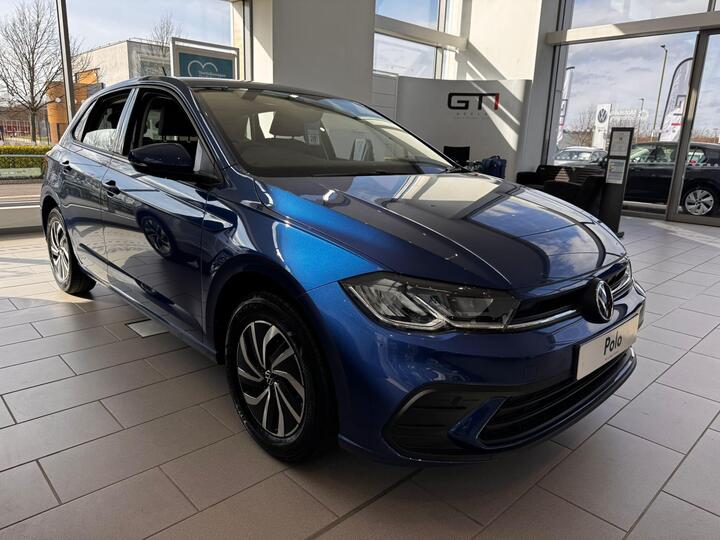 Volkswagen Polo 1.0 EVO Life Euro 6 (s/s) 5dr