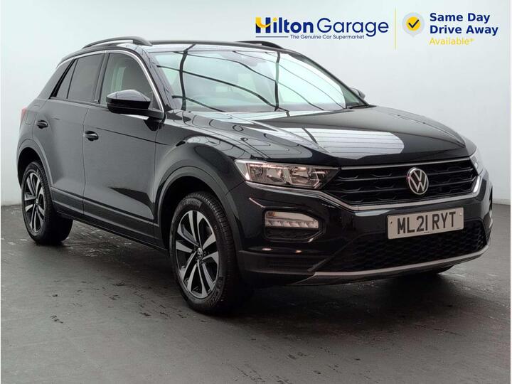 Volkswagen T-ROC 1.5 TSI EVO United DSG Euro 6 (s/s) 5dr