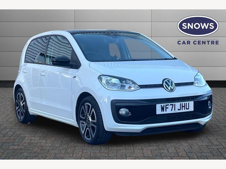 Volkswagen Up! 1.0 R-Line Euro 6 (s/s) 5dr