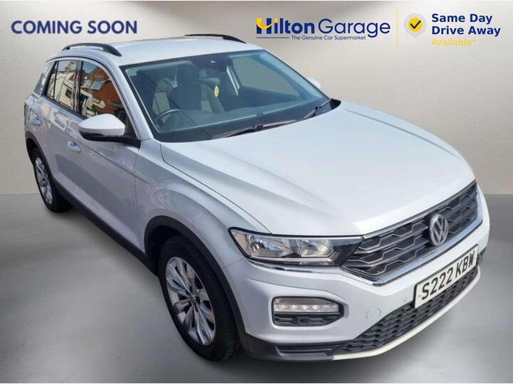 Volkswagen T-ROC 1.5 TSI EVO SE DSG Euro 6 (s/s) 5dr