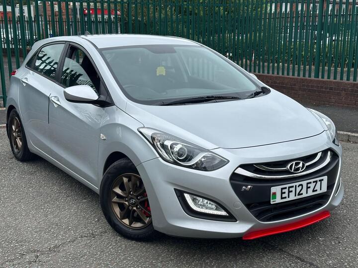 Hyundai I30 1.6 CRDi Blue Drive Active Euro 5 (s/s) 5dr