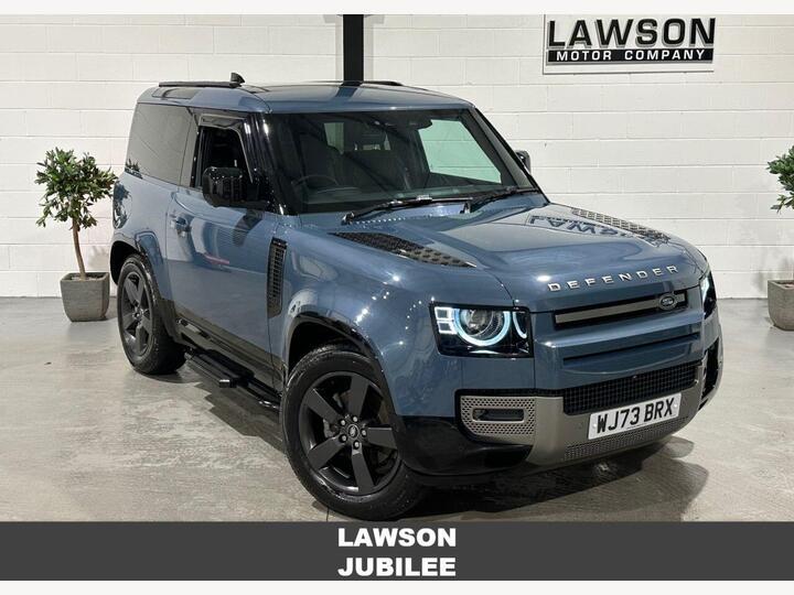 Land Rover DEFENDER 3.0 D250 MHEV X-Dynamic HSE Auto 4WD Euro 6 (s/s) 3dr