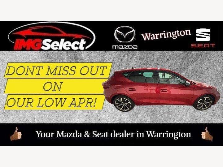 SEAT Leon 1.5 TSI EVO FR Sport Euro 6 (s/s) 5dr