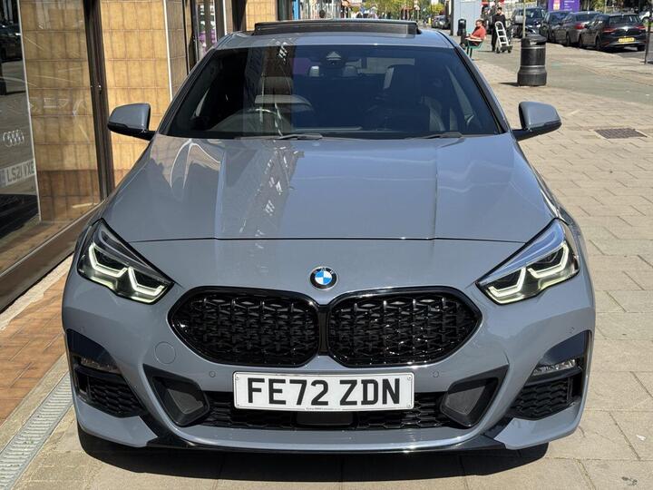 BMW 2 SERIES GRAN COUPE 1.5 218i M Sport DCT Euro 6 (s/s) 4dr