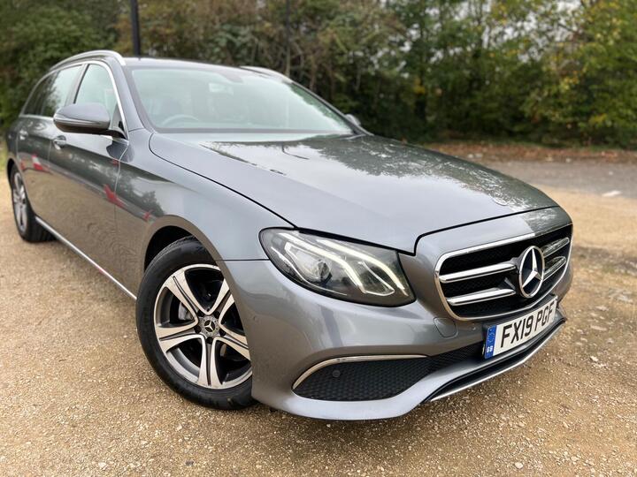 Mercedes-Benz E Class 2.0 E220d SE G-Tronic+ Euro 6 (s/s) 5dr