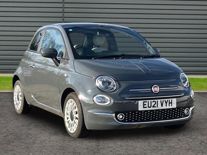 Fiat 500 1.0 MHEV Dolcevita Euro 6 (s/s) 3dr