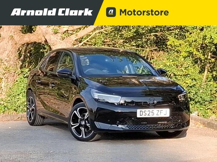Vauxhall Corsa 1.2 Turbo GS Euro 6 (s/s) 5dr