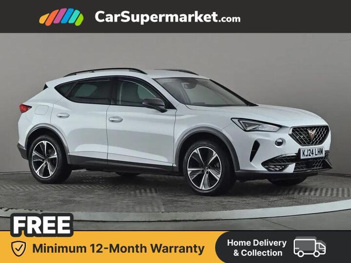 CUPRA Formentor 1.4 EHybrid 12.8kWh V1 DSG Euro 6 (s/s) 5dr