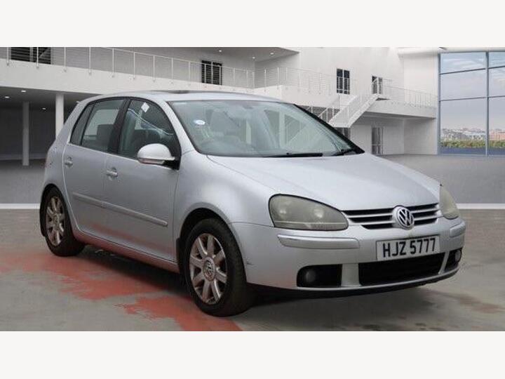 Volkswagen Golf 2.0 FSI GT 5dr