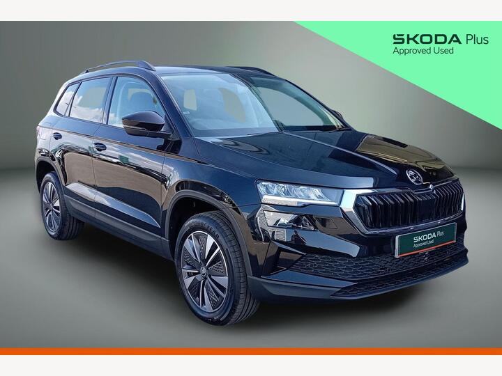 Skoda Karoq 1.5 TSI ACT SE Edition DSG Euro 6 (s/s) 5dr