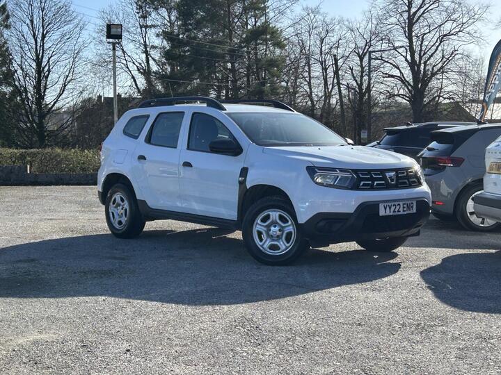Dacia DUSTER 1.0 TCe Essential Euro 6 (s/s) 5dr