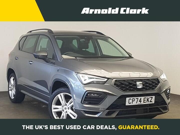 SEAT Ateca 1.5 TSI EVO FR DSG Euro 6 (s/s) 5dr