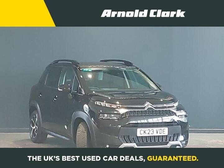 Citroen C3 Aircross 1.2 PureTech Shine Euro 6 (s/s) 5dr