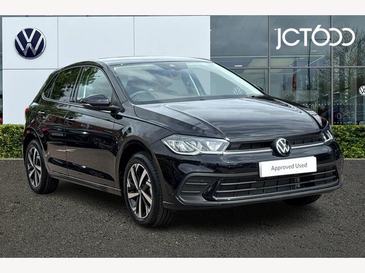 Volkswagen Polo 1.0 TSI Match Euro 6 (s/s) 5dr Volkswagen Polo 1.0 TSI Match Euro 6 (s/s) 5dr