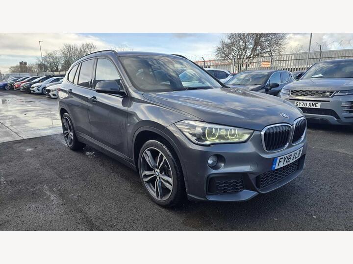 BMW X1 2.0 20i M Sport Auto XDrive Euro 6 (s/s) 5dr