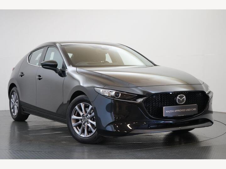 Mazda Mazda3 2.0 E-SKYACTIV-G MHEV SE-L Lux Euro 6 (s/s) 5dr