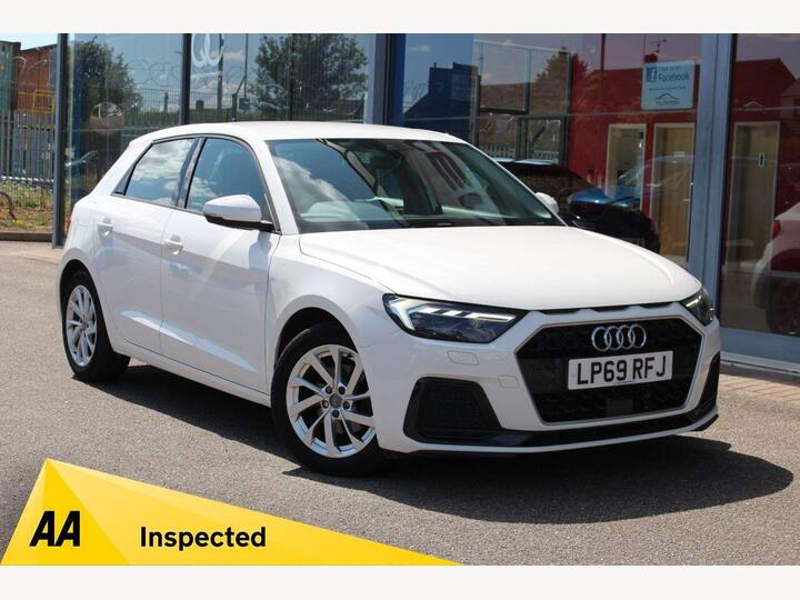 Audi A1 1.0 TFSI 30 Sport Sportback Euro 6 (s/s) 5dr
