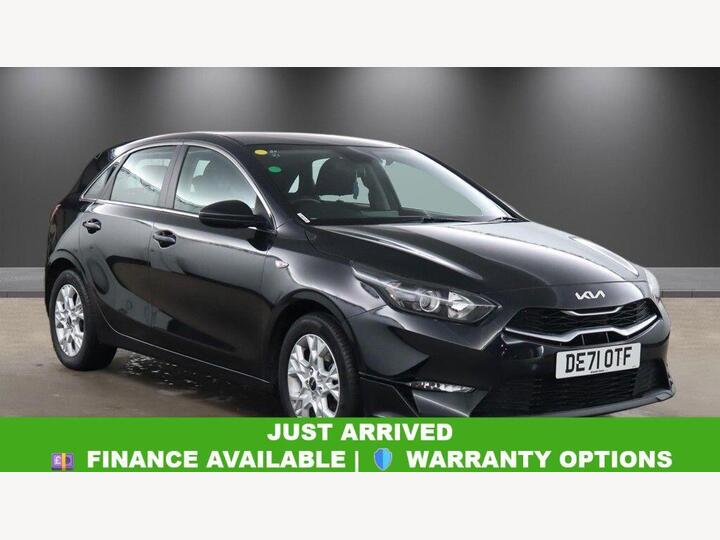 Kia CEED 1.0 T-GDi 2 Euro 6 (s/s) 5dr