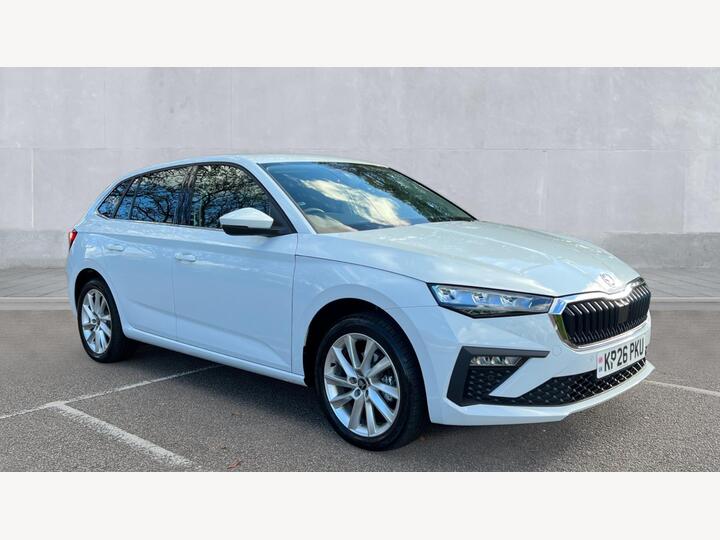 Skoda Scala 1.0 TSI SE L Edition DSG Euro 6 (s/s) 5dr