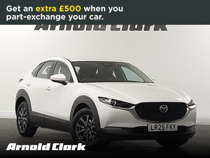 Mazda CX-30 2.5 E-SKYACTIV G MHEV Centre-Line Auto Euro 6 (s/s) 5dr
