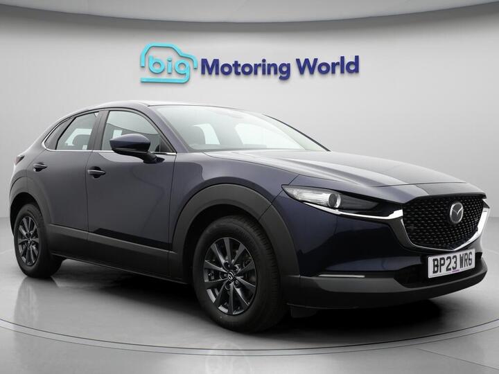 Mazda CX-30 2.0 E-SKYACTIV X MHEV SE-L Lux Euro 6 (s/s) 5dr