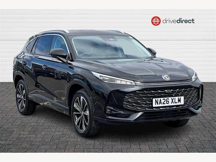 MG HS 1.5 Hybrid+ SE Auto Euro 6 (s/s) 5dr