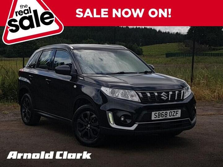 Suzuki Vitara 1.0 Boosterjet SZ4 Euro 6 (s/s) 5dr