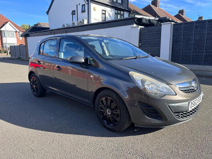 Vauxhall Corsa 1.2i EcoFLEX 16V Exclusiv Euro 5 (s/s) 5dr (A/C)