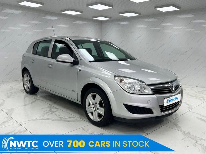 Vauxhall ASTRA 1.4i 16v Club 5dr