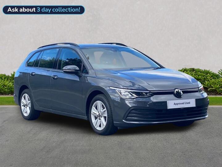 Volkswagen GOLF 1.0 TSI Life Euro 6 (s/s) 5dr