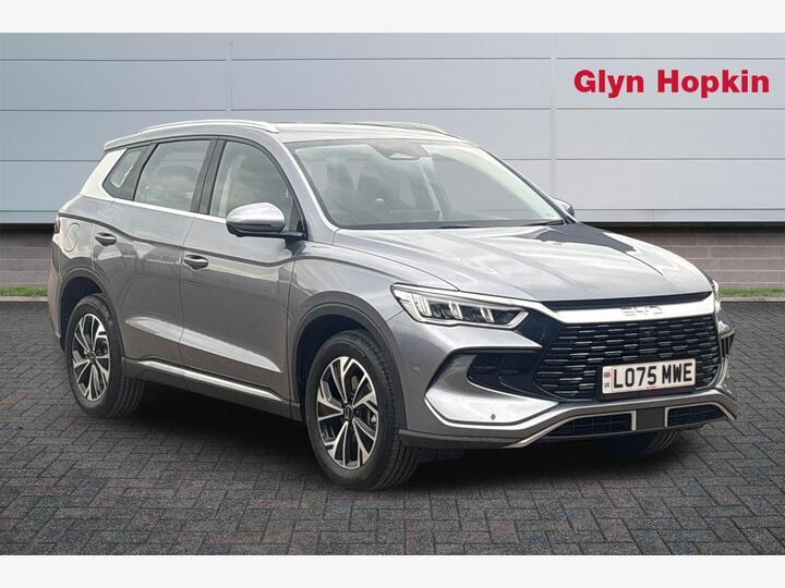 BYD Sealion 5 1.5 18.3kWh Design CVT Auto Euro 6 (s/s) 5dr BYD Sealion 5 1.5 18.3kWh Design CVT Auto Euro 6 (s/s) 5dr
