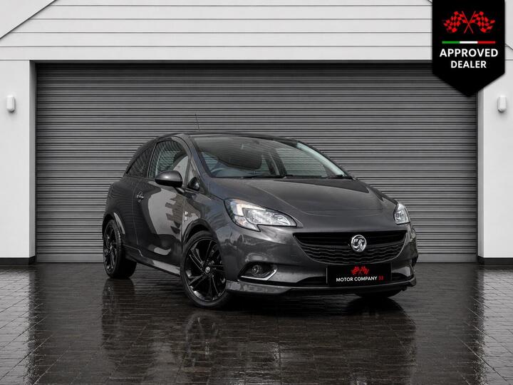 Vauxhall Corsa 1.4i EcoFLEX Limited Edition Euro 6 3dr