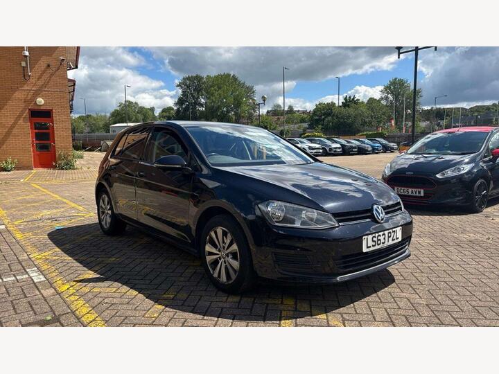 Volkswagen GOLF 1.4 TSI BlueMotion Tech SE Euro 5 (s/s) 5dr