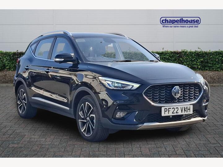 MG ZS 1.5 VTi-TECH Exclusive Euro 6 (s/s) 5dr