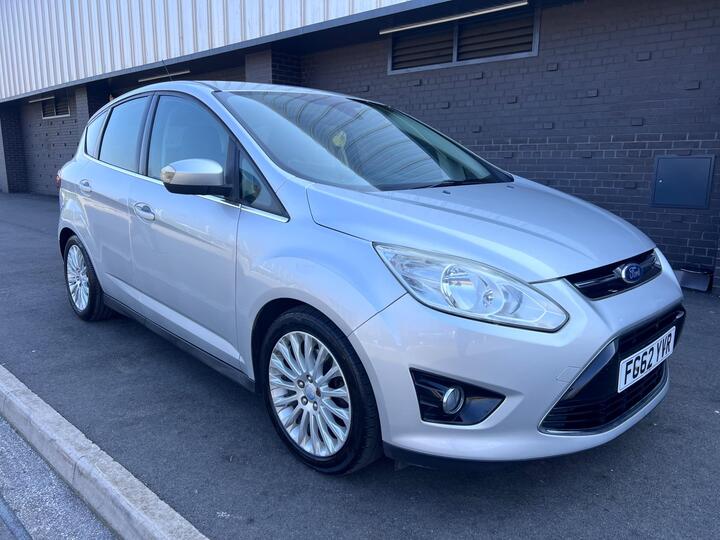 Ford C-Max 2.0 TDCi Titanium Powershift Euro 5 5dr