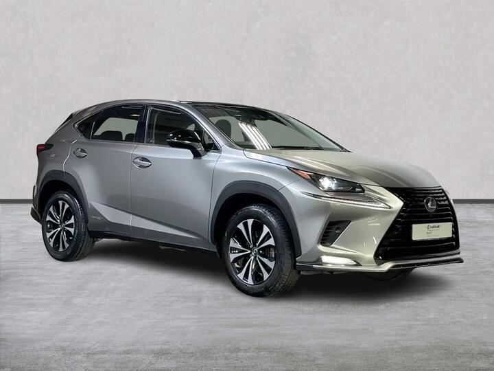 Lexus NX 2.5 300h GPF E-CVT 4WD Euro 6 (s/s) 5dr
