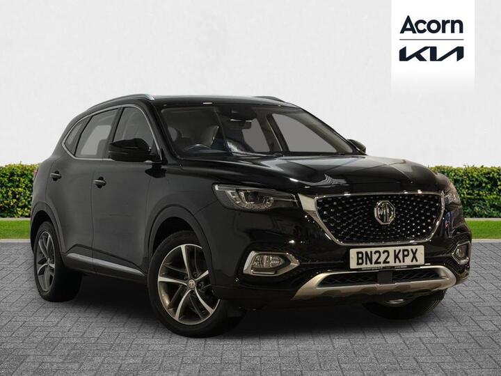 MG MG HS 1.5 T-GDI Exclusive DCT Euro 6 (s/s) 5dr