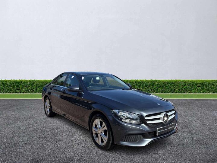 Mercedes-Benz C CLASS 2.1 C220d SE 7G-Tronic+ Euro 6 (s/s) 4dr
