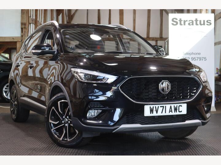 MG MG ZS 1.0 T-GDI Exclusive Euro 6 5dr