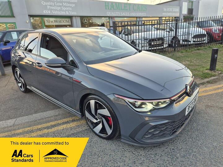 Volkswagen Golf 2.0 TSI GTI DSG Euro 6 (s/s) 5dr