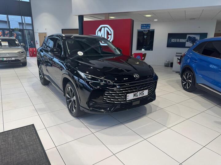 MG MG HS 1.5 Hybrid+ Trophy Auto Euro 6 (s/s) 5dr