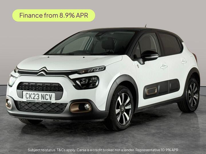 Citroen C3 1.2 PureTech C-Series Edition Euro 6 (s/s) 5dr