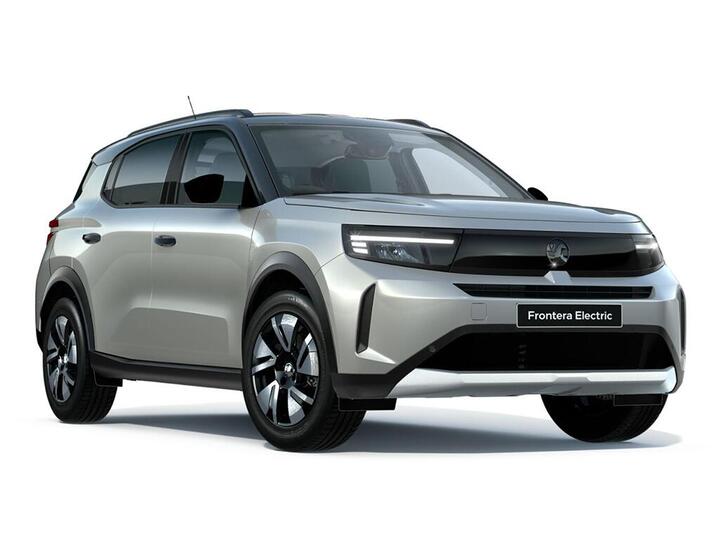 Vauxhall FRONTERA 54kWh Ultimate Auto 5dr (Extended Range)