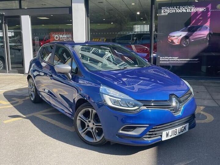 Renault Clio 0.9 TCe GT Line Euro 6 (s/s) 5dr