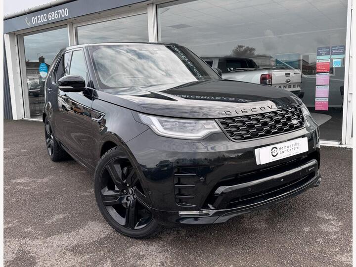 Land Rover DISCOVERY 3.0 D300 MHEV Dynamic HSE Auto 4WD Euro 6 (s/s) 5dr