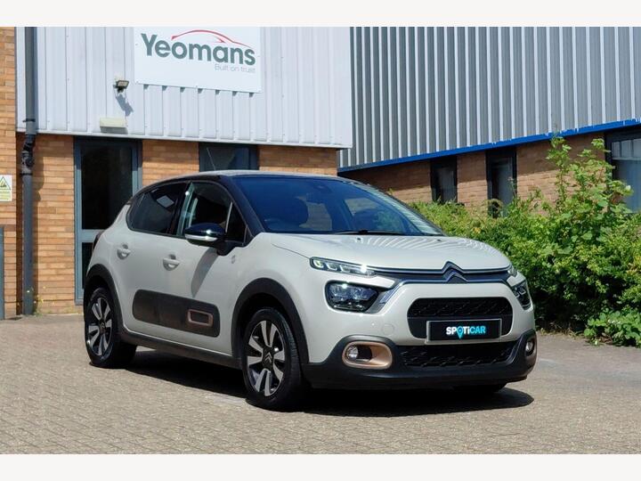 Citroen C3 1.2 PureTech C-Series Edition Euro 6 (s/s) 5dr