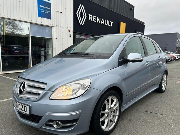 Mercedes-Benz B Class 1.5 B160 BlueEfficiency Sport 5dr