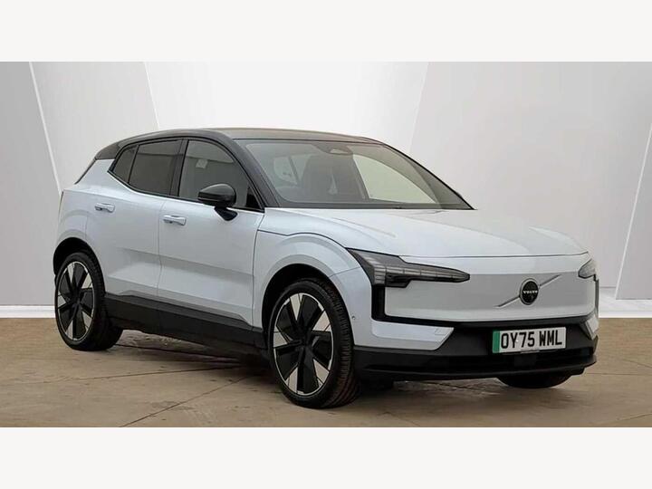 Volvo EX30 Twin Performance 69kWh Ultra Auto AWD 5dr